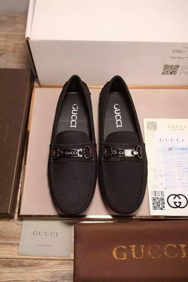 Gucci Business Fashion Men  Shoes_005